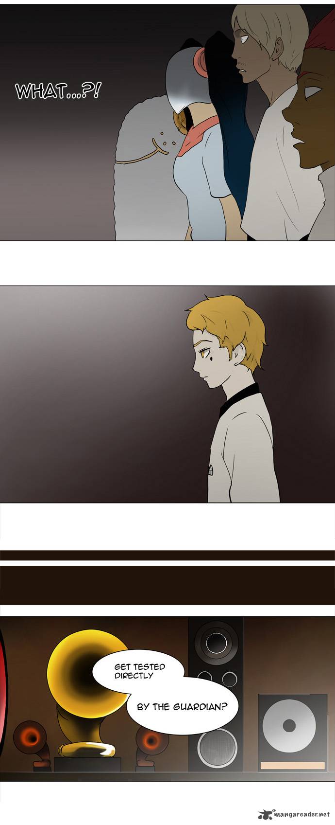 Tower of God Chapter 58 image 08